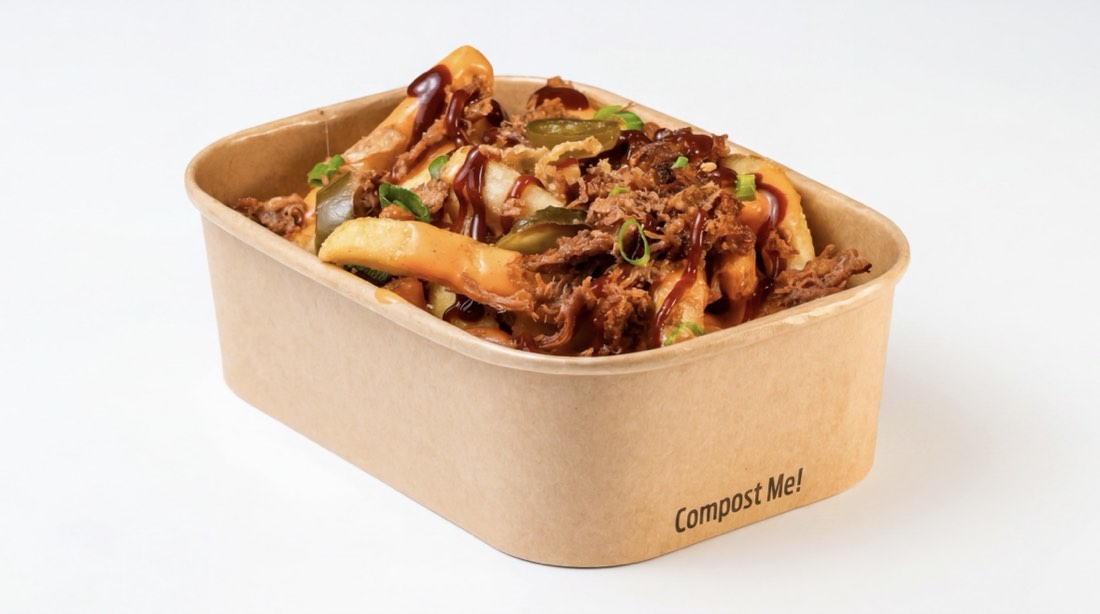 Brisket Loaded Fries