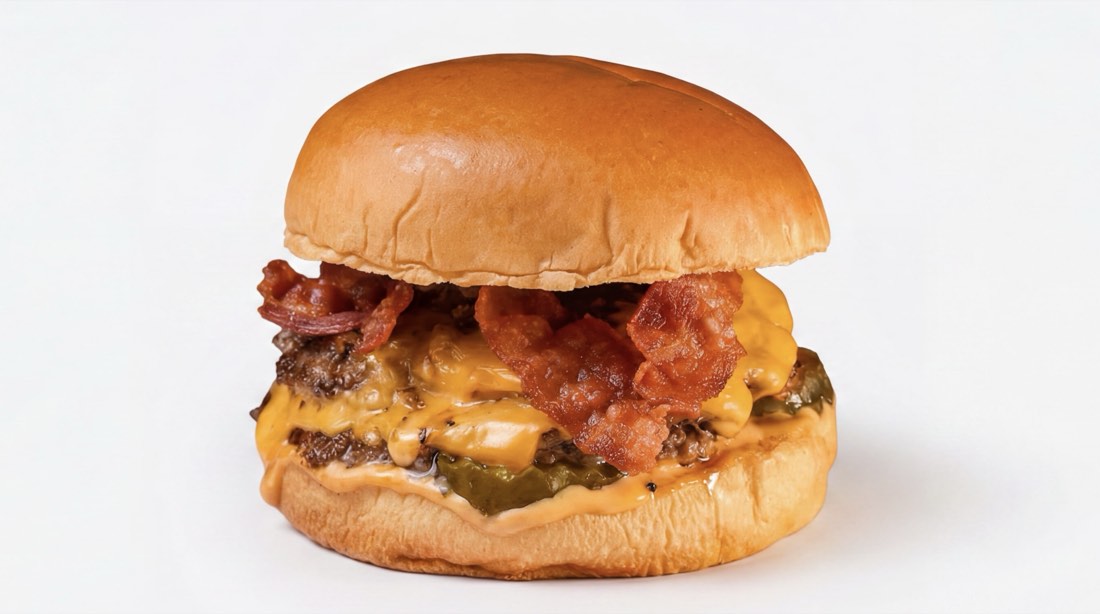 Double Bacon Cheeseburger
