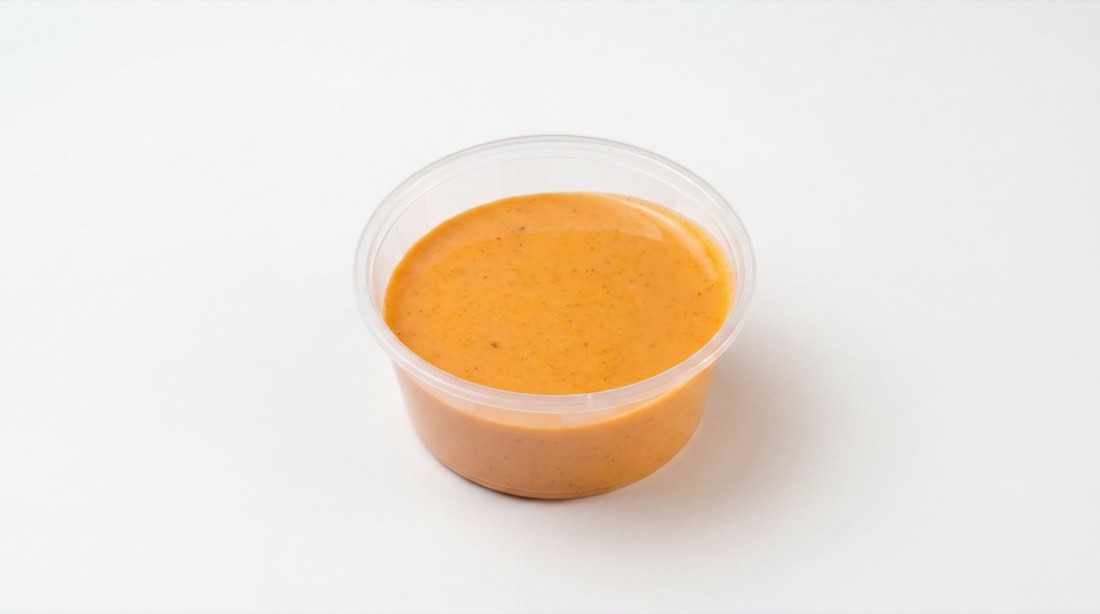 Nacho Cheese Sauce